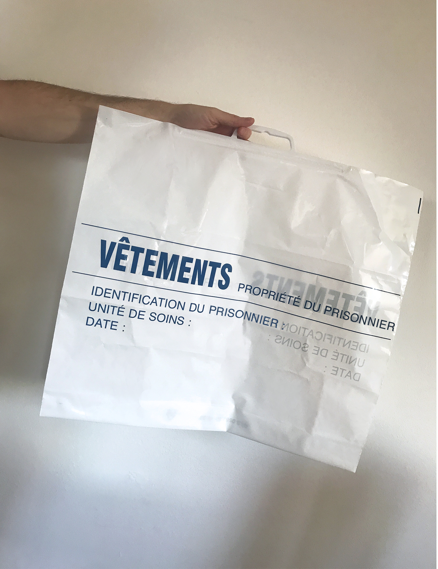 DEVIANT CREDIT BAG | badbag.jpg