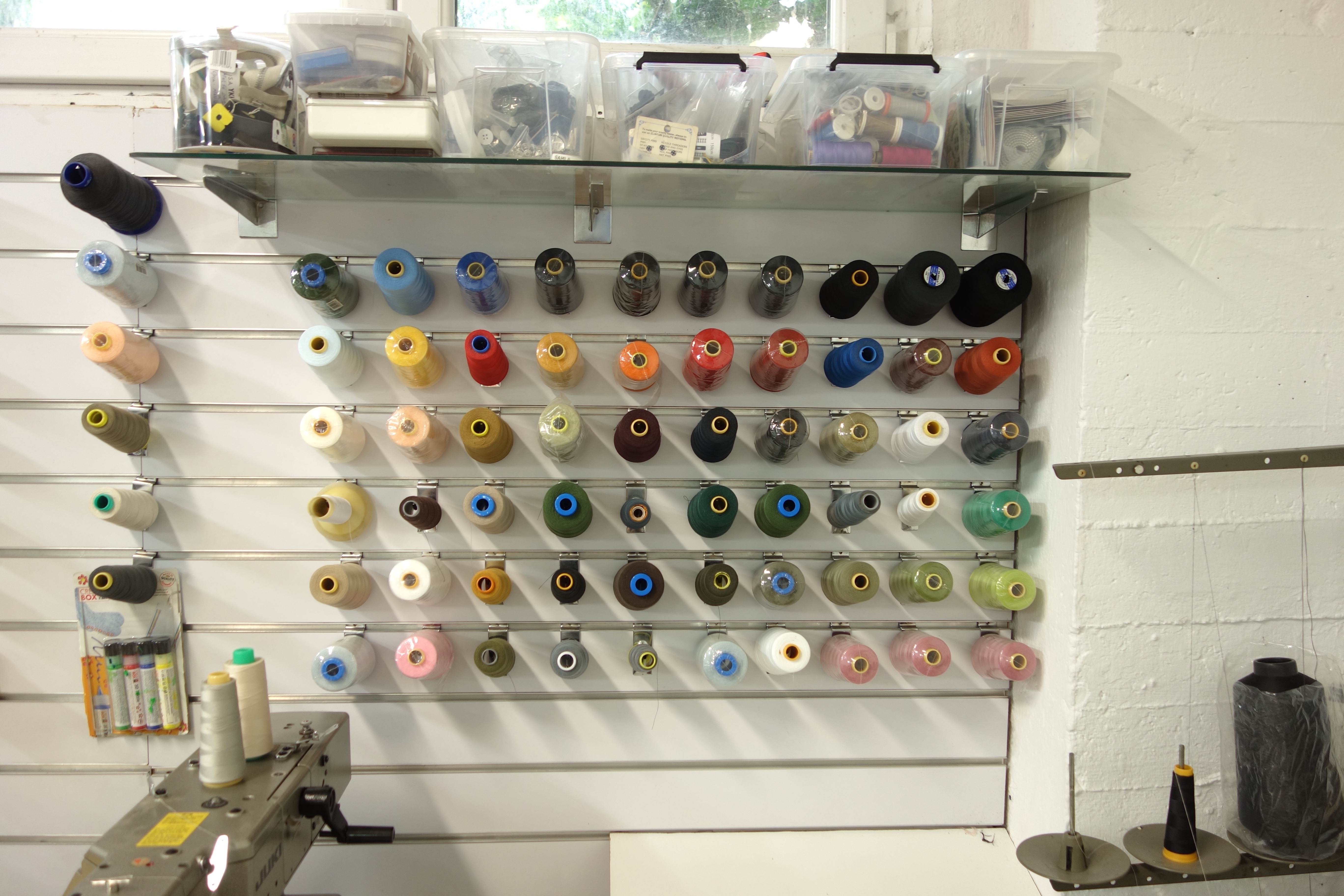 THE SEQUENCE OF MAKING A SEAM | thesequencethumbnail.jpg